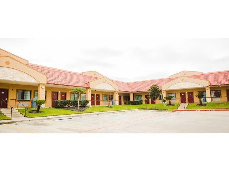 Palace Inn Houston Exterior foto