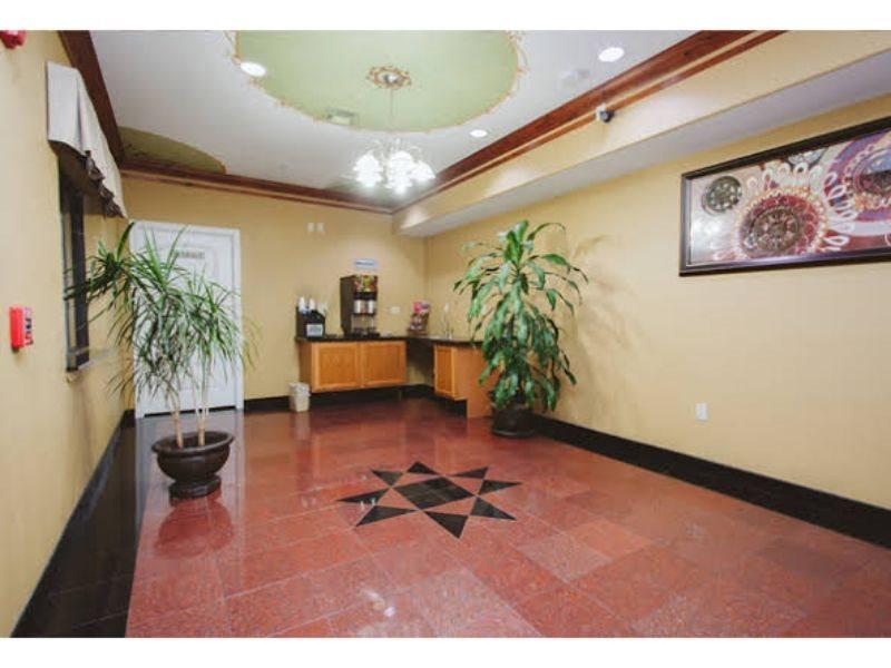Palace Inn Houston Exterior foto