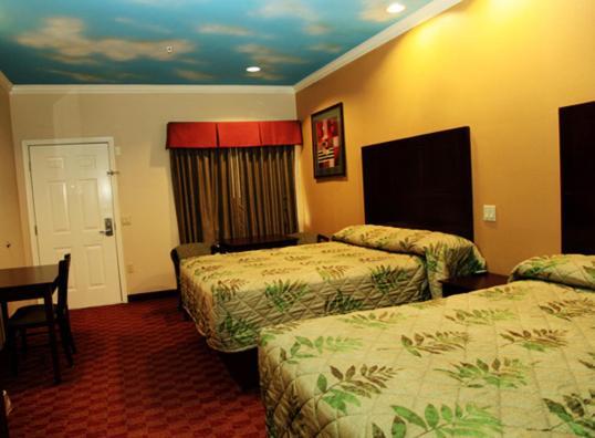 Palace Inn Houston Zimmer foto